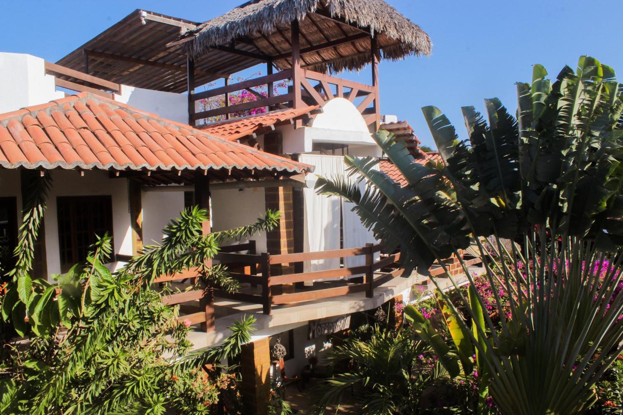 Pousada Morada Do Sol Jijoca de Jericoacoara Exterior foto